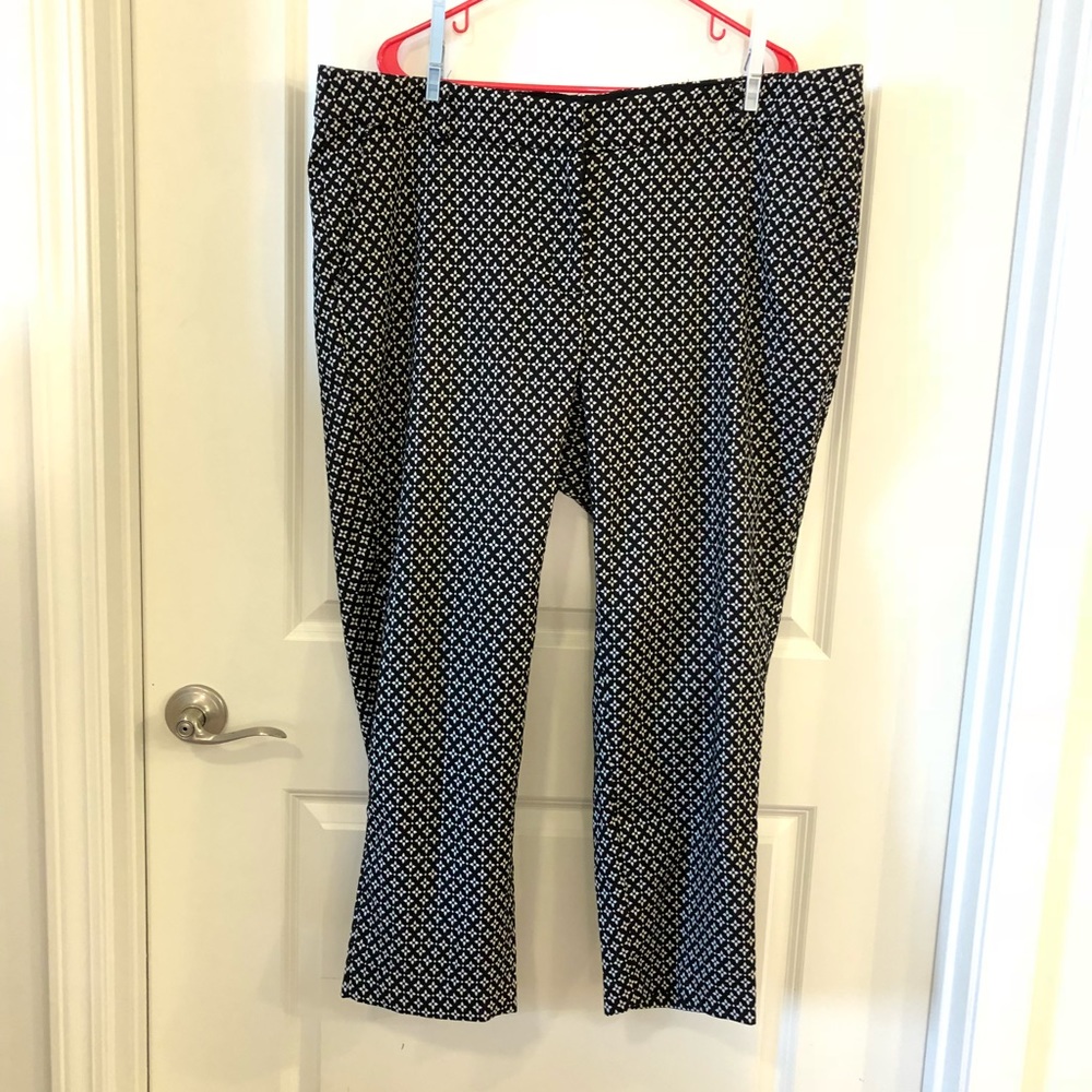 Lane Bryant “The Lena” Ankle Pants